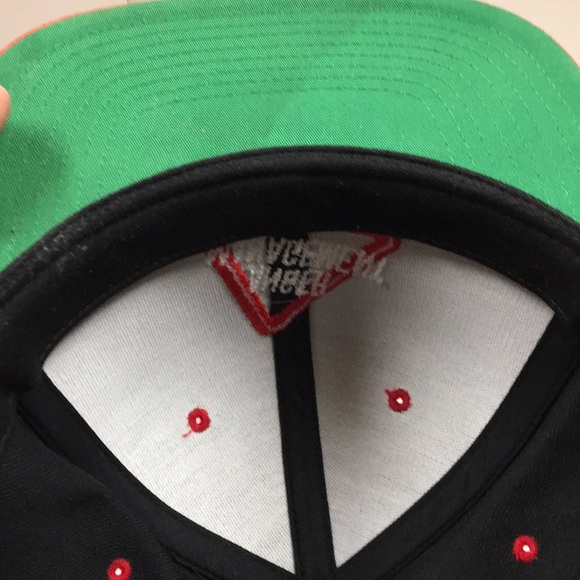 Anger Management SnapBack Hat - Picture 4 of 7